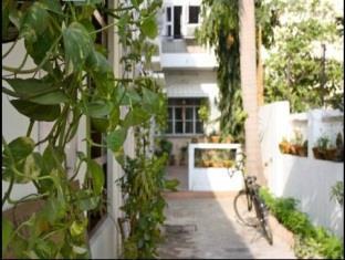 Eleven Hotell New Delhi Exteriör bild